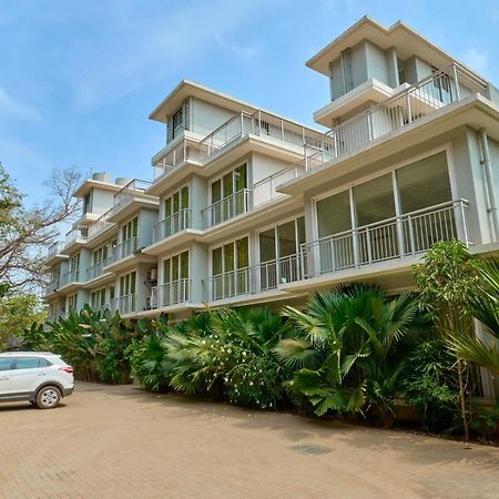Fig House Anjuna-Chapora Road , Siolim 1Bhk Suite Oxel المظهر الخارجي الصورة