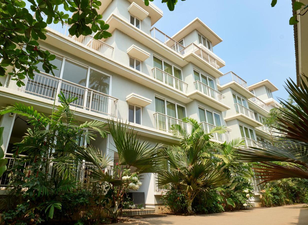 Fig House Anjuna-Chapora Road , Siolim 1Bhk Suite Oxel المظهر الخارجي الصورة