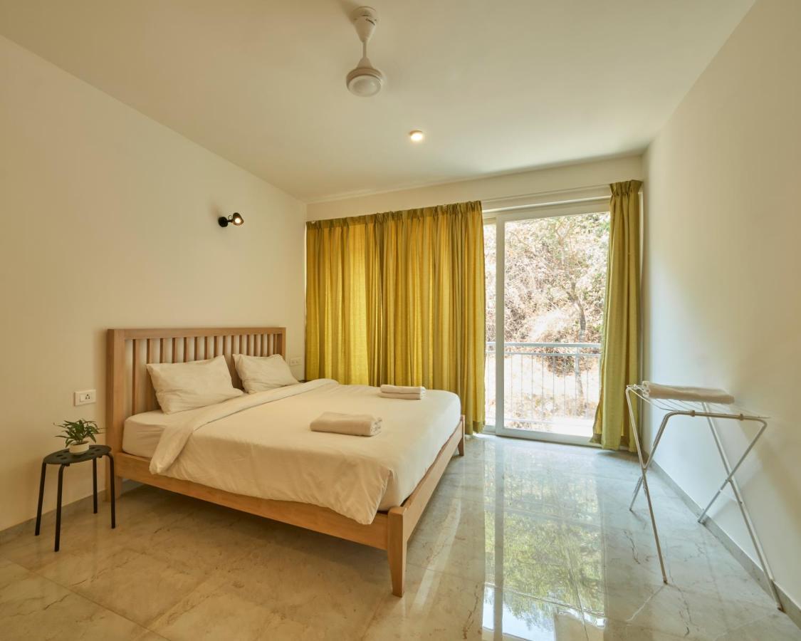 Fig House Anjuna-Chapora Road , Siolim 1Bhk Suite Oxel المظهر الخارجي الصورة
