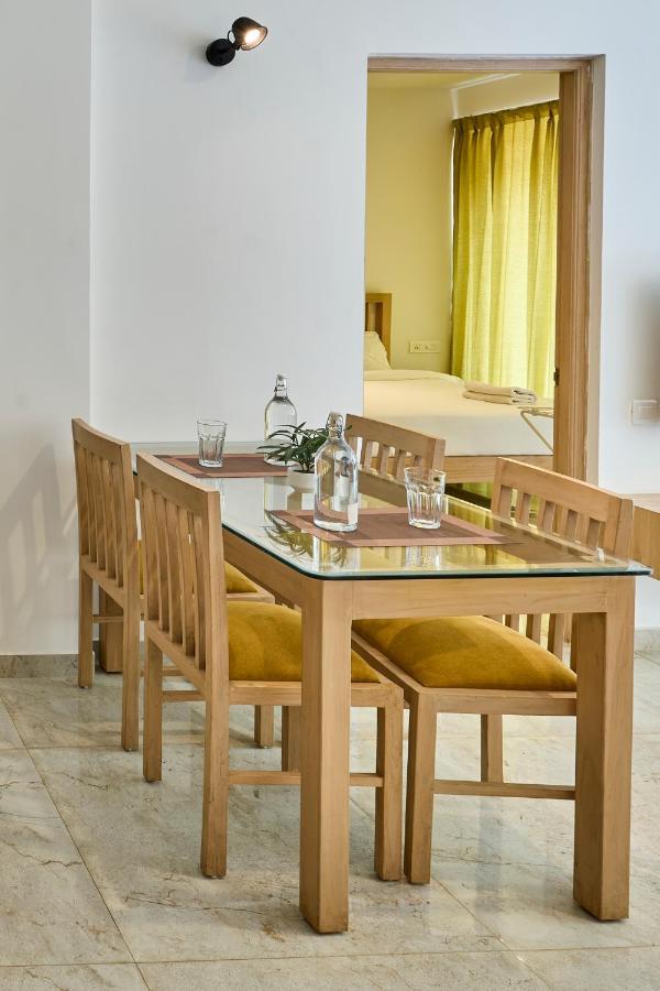 Fig House Anjuna-Chapora Road , Siolim 1Bhk Suite Oxel المظهر الخارجي الصورة