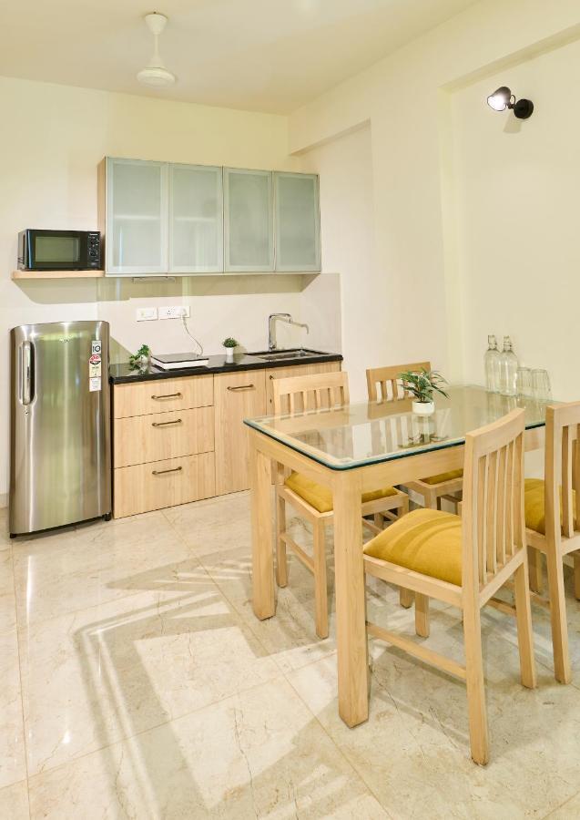 Fig House Anjuna-Chapora Road , Siolim 1Bhk Suite Oxel المظهر الخارجي الصورة