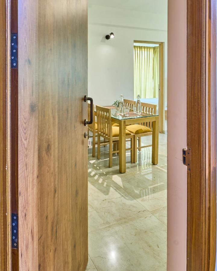 Fig House Anjuna-Chapora Road , Siolim 1Bhk Suite Oxel المظهر الخارجي الصورة
