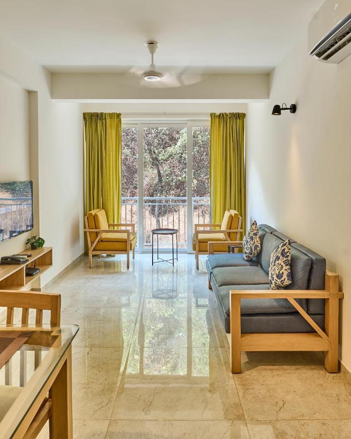 Fig House Anjuna-Chapora Road , Siolim 1Bhk Suite Oxel المظهر الخارجي الصورة