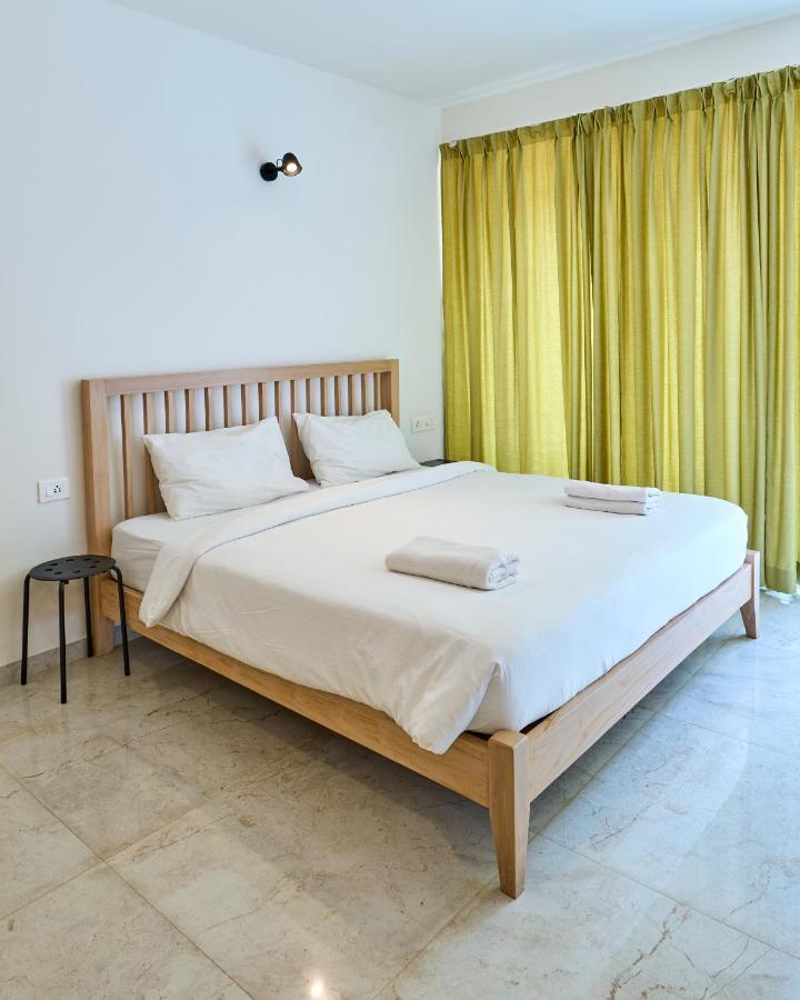 Fig House Anjuna-Chapora Road , Siolim 1Bhk Suite Oxel المظهر الخارجي الصورة