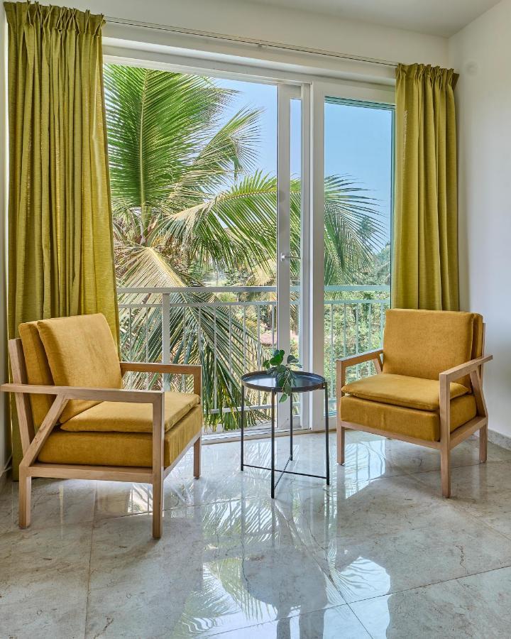 Fig House Anjuna-Chapora Road , Siolim 1Bhk Suite Oxel المظهر الخارجي الصورة