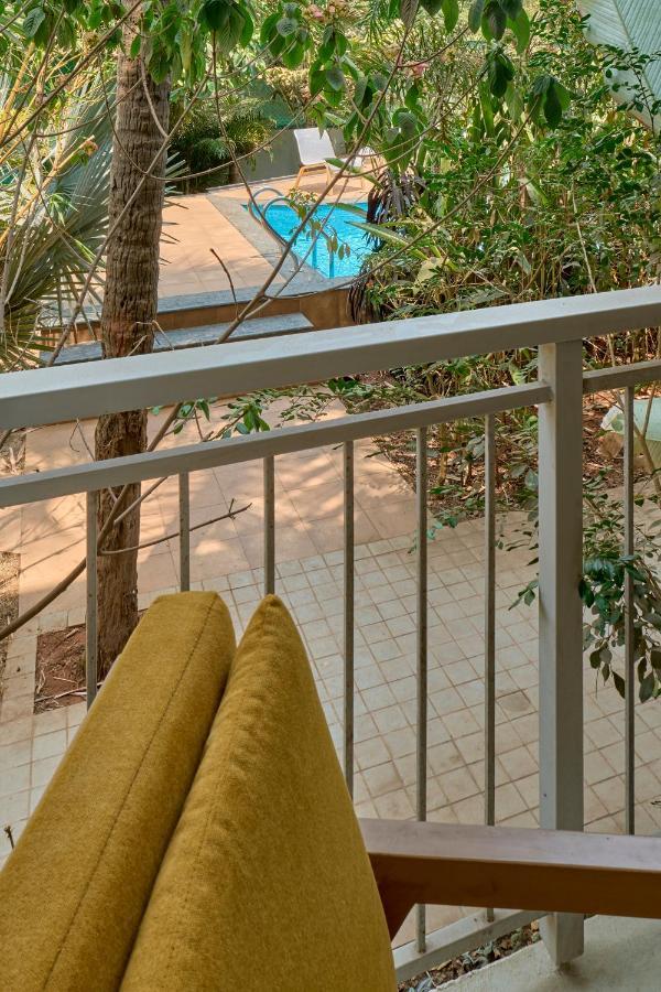 Fig House Anjuna-Chapora Road , Siolim 1Bhk Suite Oxel المظهر الخارجي الصورة