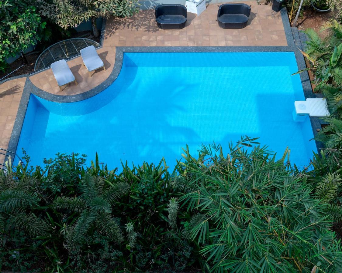 Fig House Anjuna-Chapora Road , Siolim 1Bhk Suite Oxel المظهر الخارجي الصورة