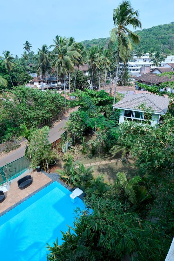 Fig House Anjuna-Chapora Road , Siolim 1Bhk Suite Oxel المظهر الخارجي الصورة