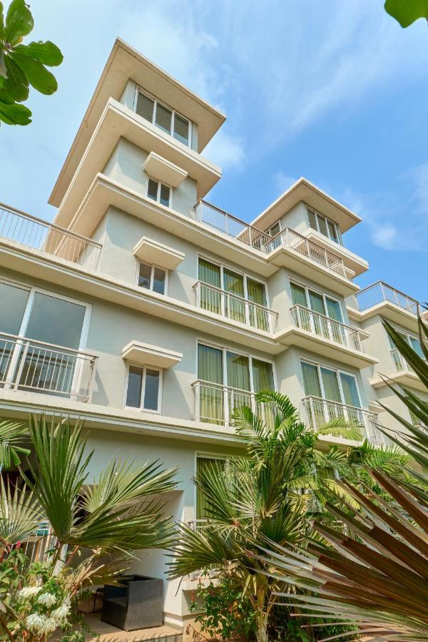 Fig House Anjuna-Chapora Road , Siolim 1Bhk Suite Oxel المظهر الخارجي الصورة