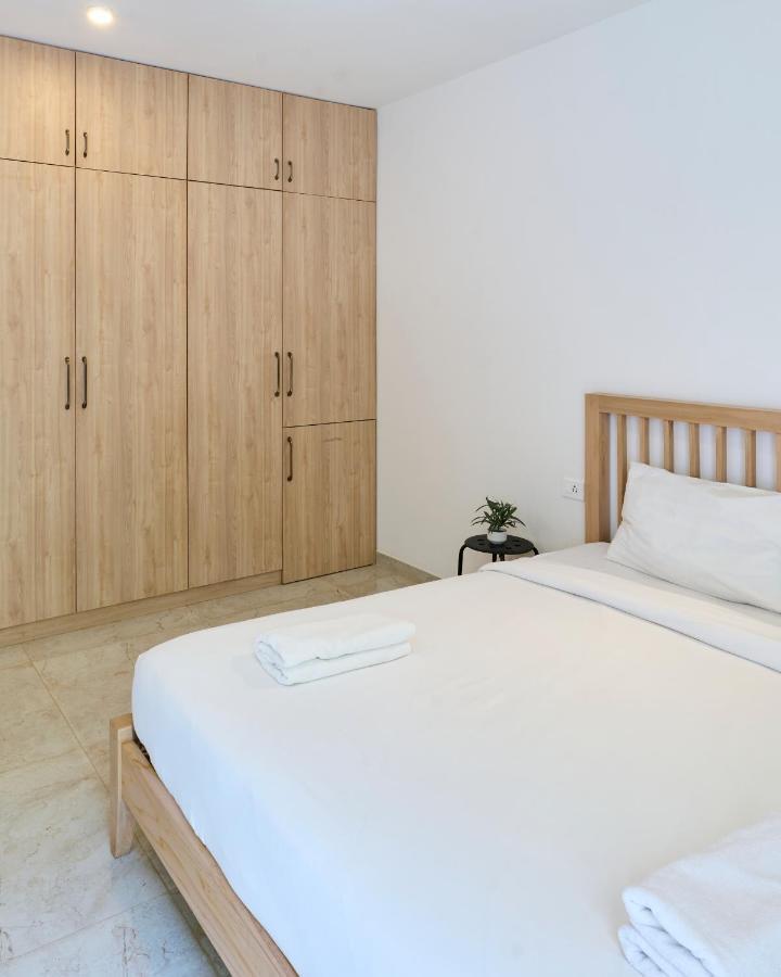 Fig House Anjuna-Chapora Road , Siolim 1Bhk Suite Oxel المظهر الخارجي الصورة