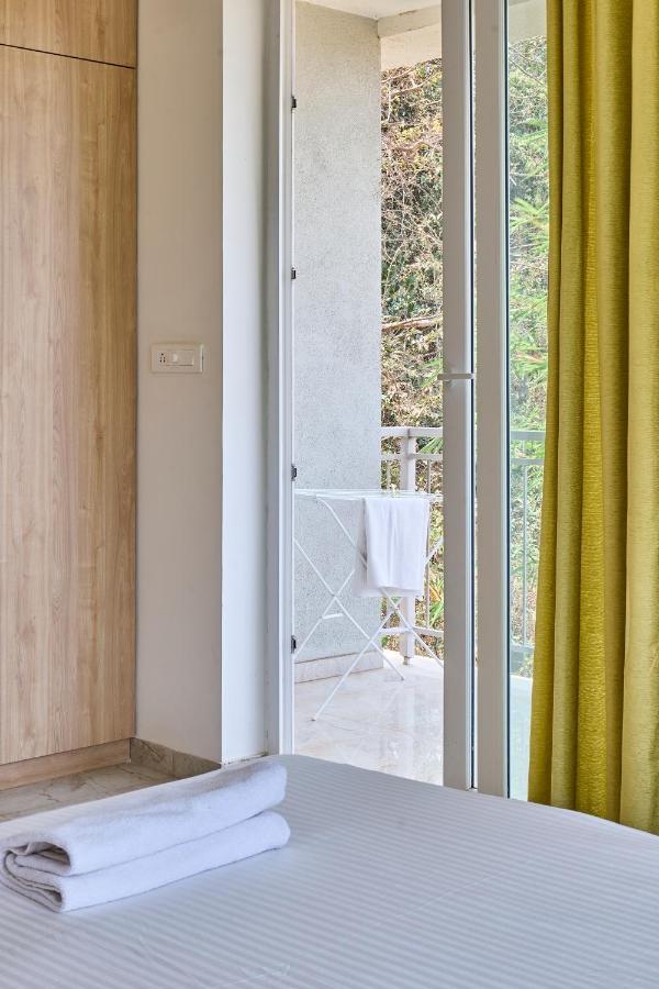 Fig House Anjuna-Chapora Road , Siolim 1Bhk Suite Oxel المظهر الخارجي الصورة